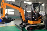 wenera.store factory mini excavator 3,5t