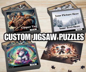 Personalization Puzzles