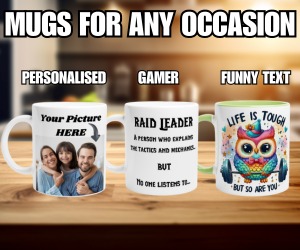 Personalization MUGS all family