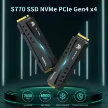 NVMe M2 SSD NVMe 1TB - 4TB 5 tat gwarancji